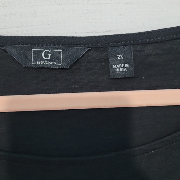 Nwot gorgeous 🤩 Long Sleeve Shirt Size 2x - Picture 7 of 8